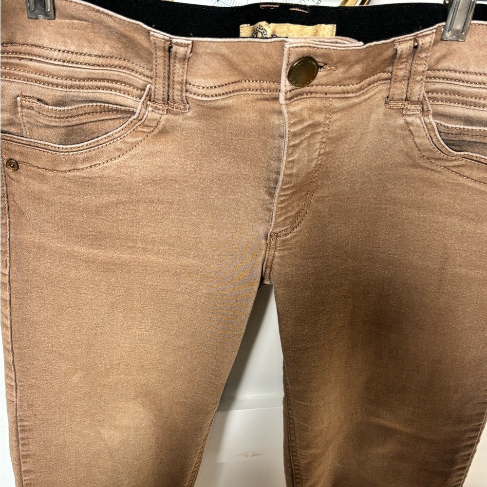 Democracy AB solution fit jeans size 8